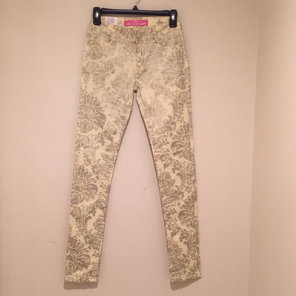 Sweet look jeans